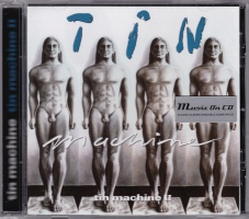 Tin Machine - Tin Machine II CD MOCCD13972